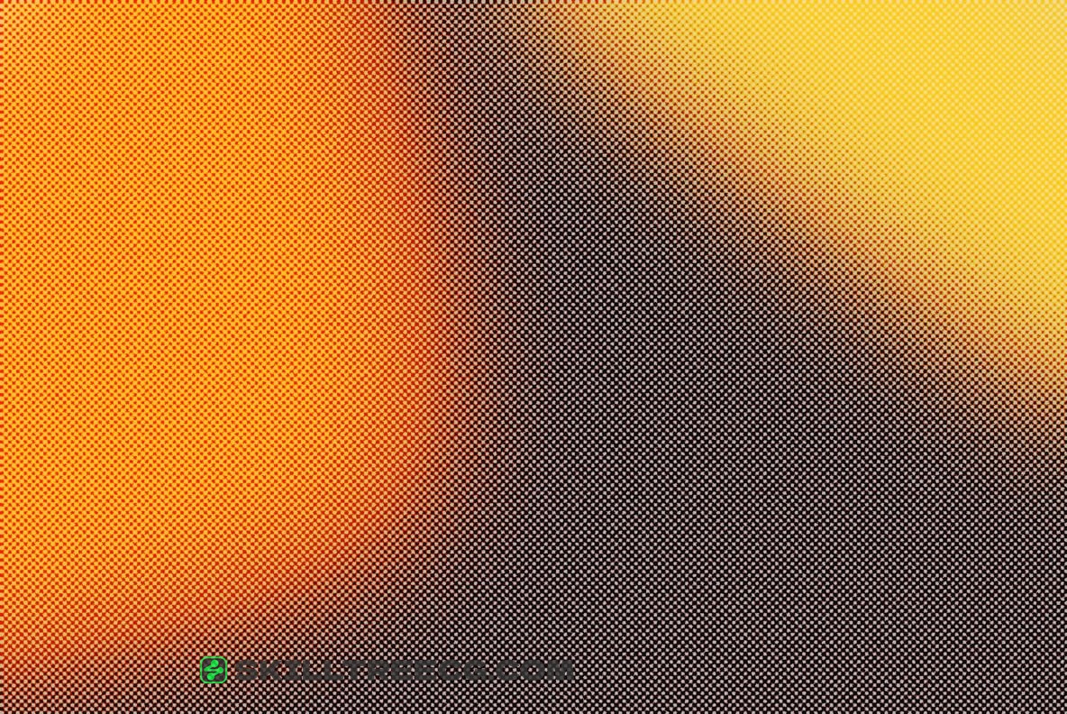 图片[6]-Thalorin – Halftone Gradient Abstract Background（100883）-技能树